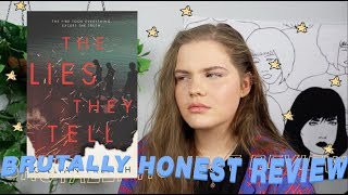 ‘THE LIES THEY TELL’ REVIEW | Casey Aonso