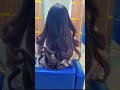 hair style Hair setting #hairstyle #hairsetting