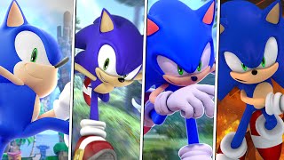 HD Sonic Textures and Models in Modern Games! screenshot 5