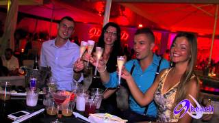 Restaurant Lincoln Road and Collins Avenue