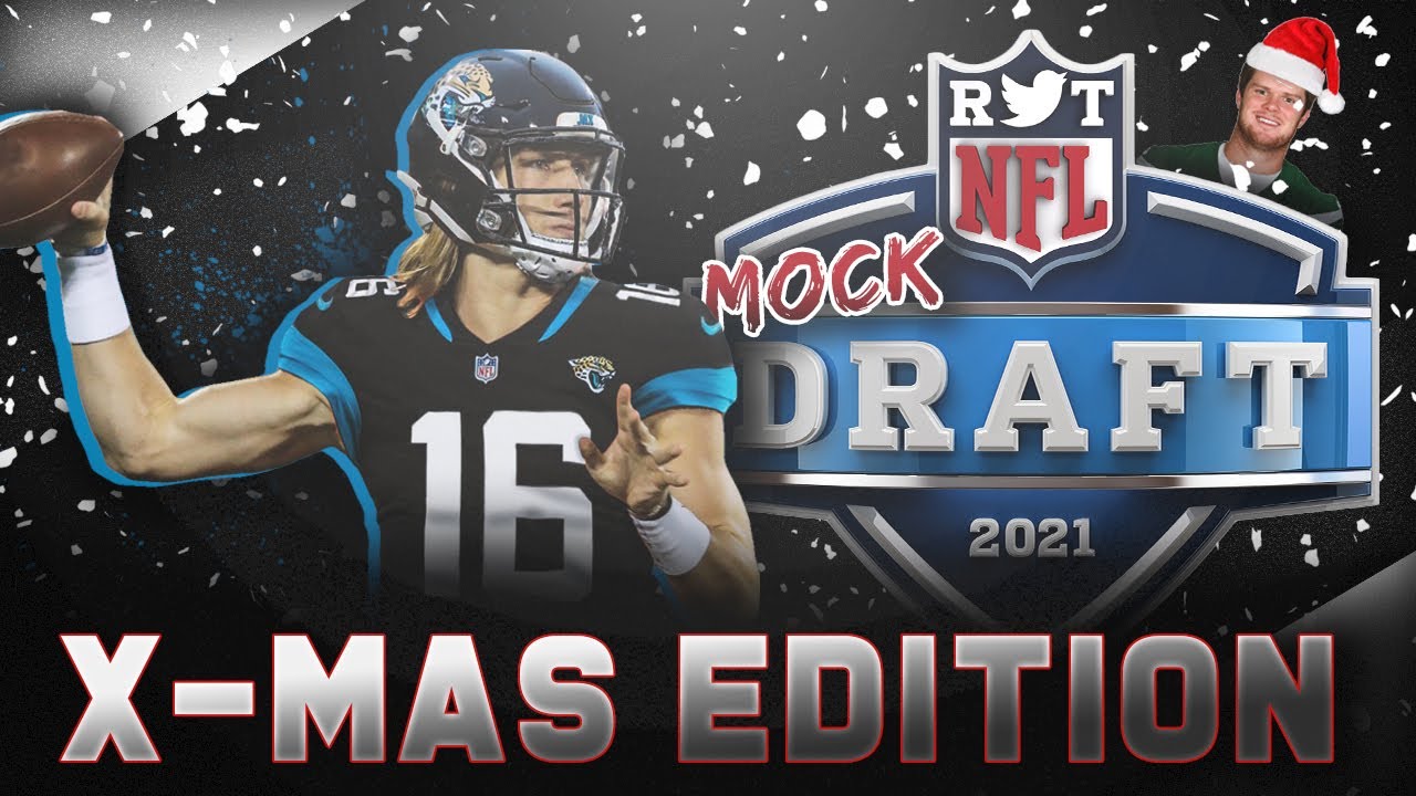 Updated 2021 NFL Mock Draft first round revealed