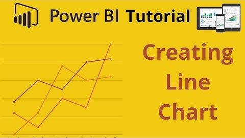 How to Create Power BI Line Chart to Show the Trend in Data