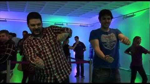 Xbox 360 Kinect Launch Event video