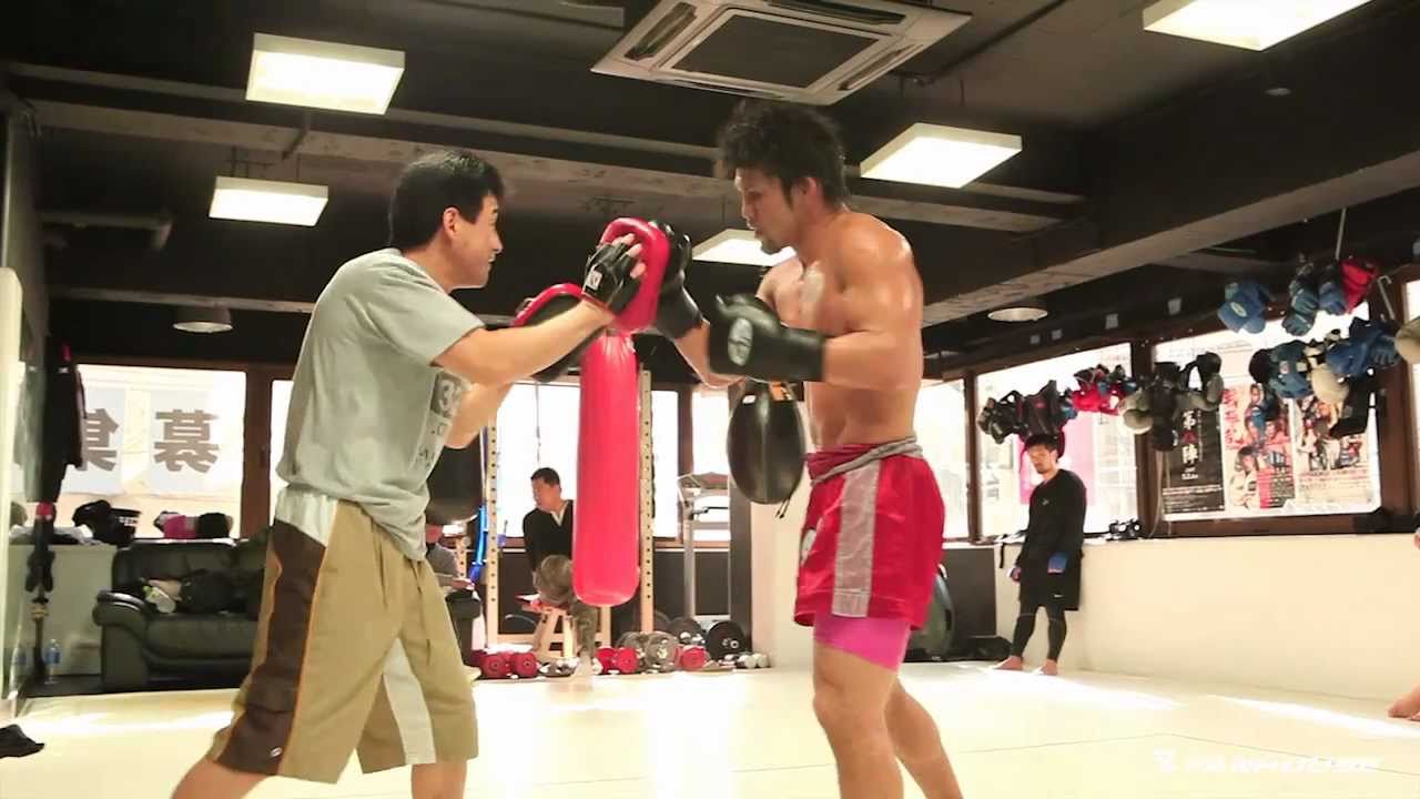 Michihiro Omigawa Workout Video