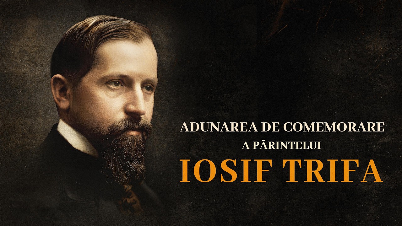 Adunare de comemorare Pr. Iosif Trifa || 14 februarie 2026 || Sibiu