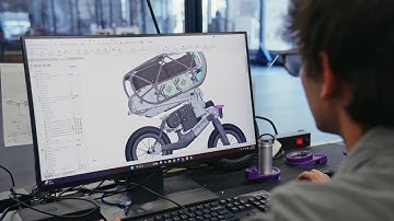 Balance and Brains: Building an Ultra Mobile Vehicle