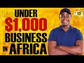 Lucrative Business Opportunities in Africa