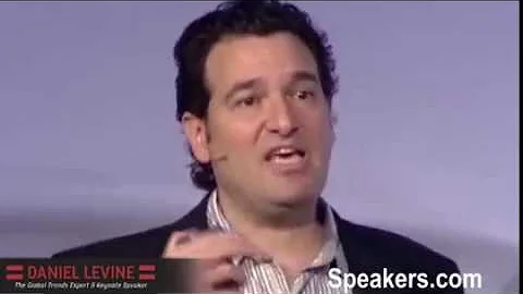 Keynote Speaker: Daniel Levine  Presented By  Spea...