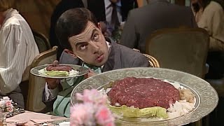 What Has Mr Bean Ordered! | Mr Bean Live Action | Clip Compilation | Mr Bean World by Mr Bean World 21,463 views 12 days ago 42 minutes