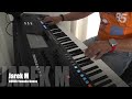 Korg Style Radio / Lian Ross / Say You'll Never / cover / Jarek M