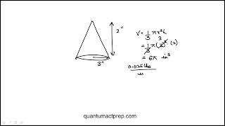 Question 27 2025 October ACT Test J08 Mathematics