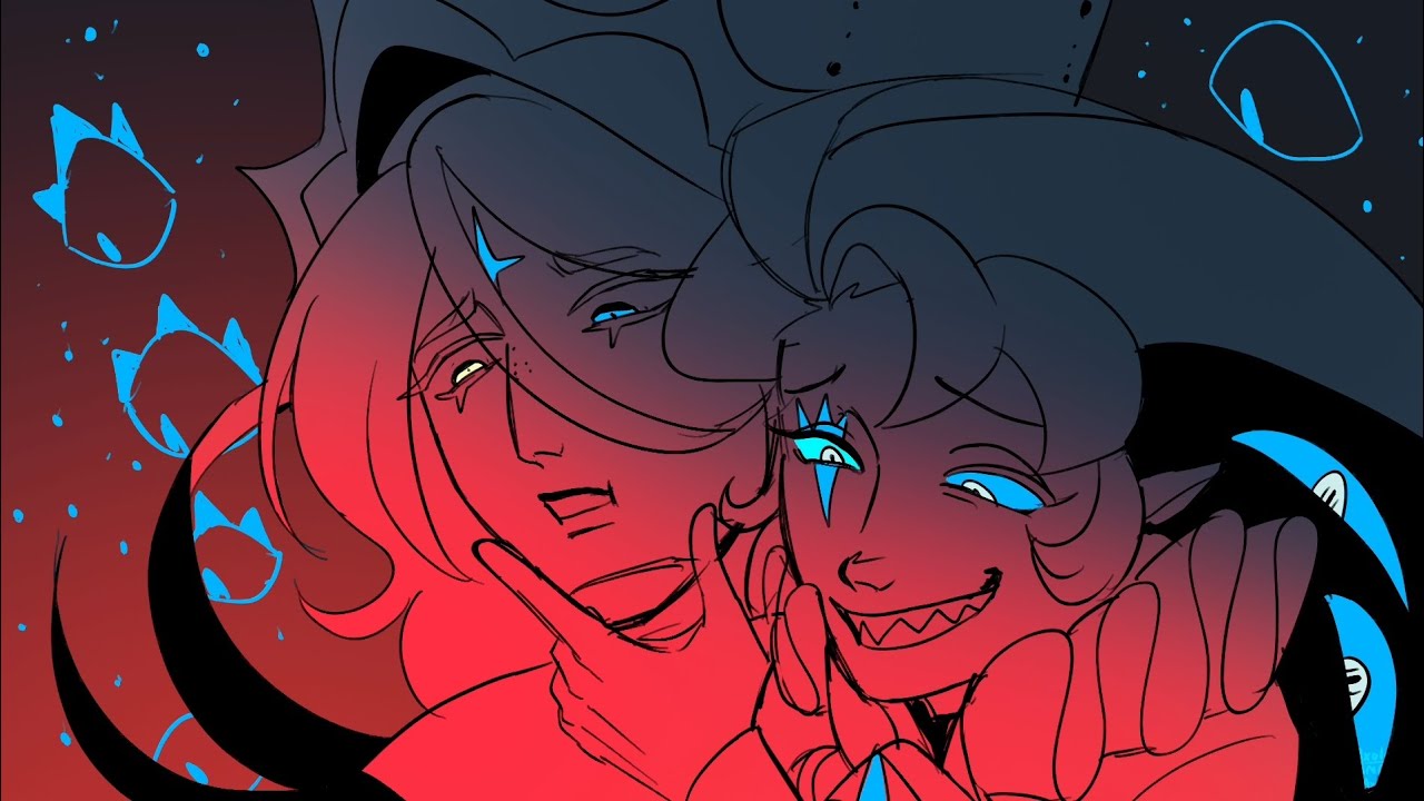 Meant to be yours animatic — Cookierun kingdom