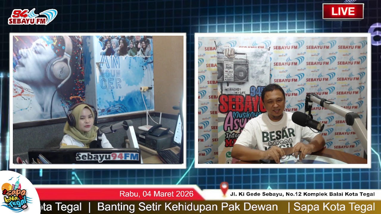 Begini Ceritanya, Banting Setir Kehidupan Pak Dewan