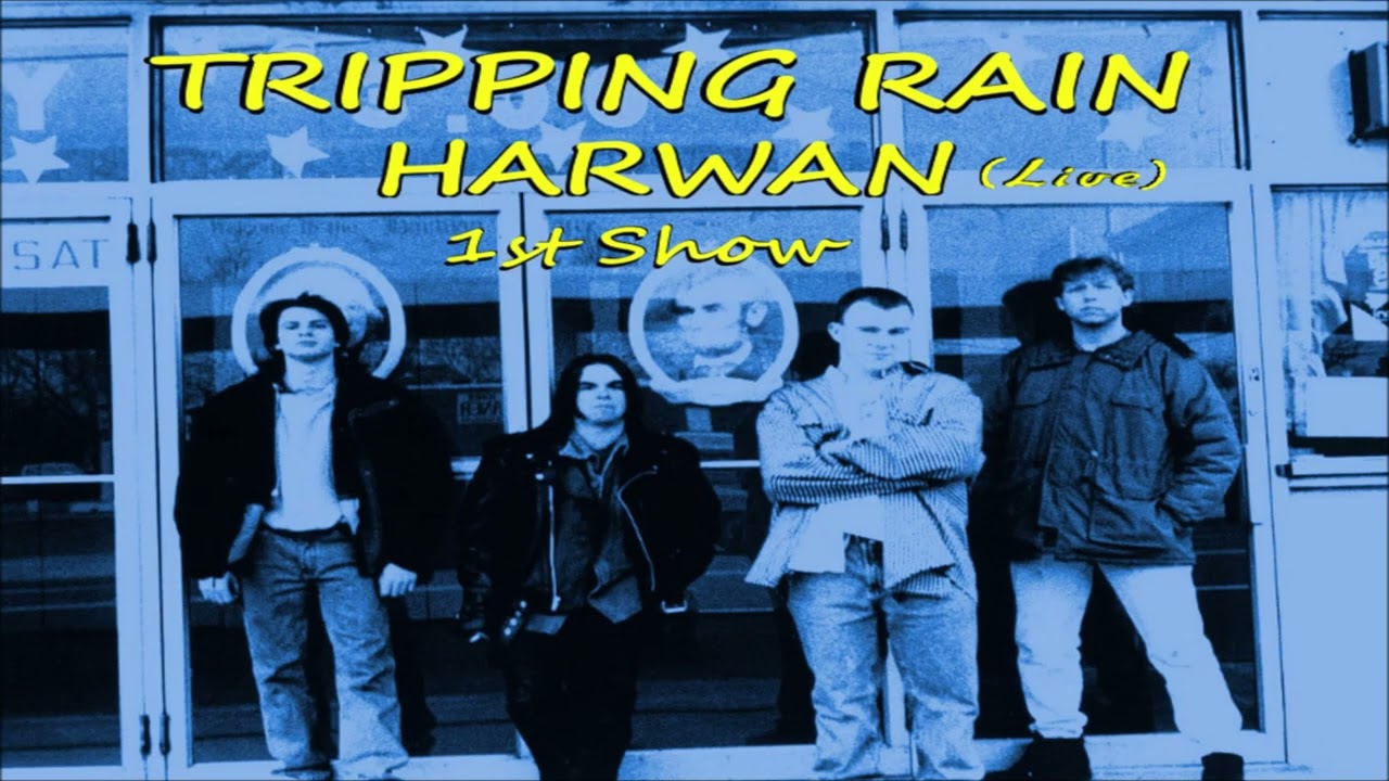 Tripping Rain - "F.W.M." - Harwan 1st Show - [Acid Rock]