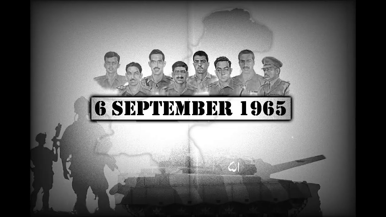 Let's Celebrate 55th Defence Day With Landtrack.pk Pvt Ltd