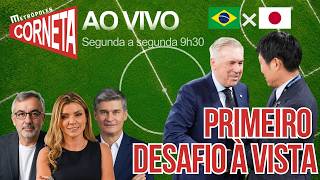 ÍNTEGRA: TUDO SOBRE BRASIL X JAPÃO E O MATA-MATA DA COPA