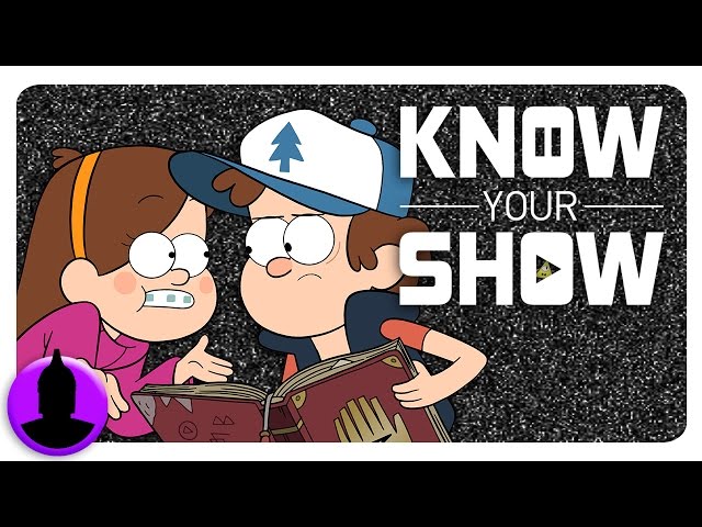What is Gravity Falls?! - Know Your Show! (Ep.5)