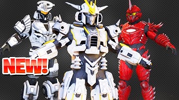 NEW Halo x Gundam Mech Armor, Cross Core Customization Update, and CO-OP Campaign Update  Delayed!