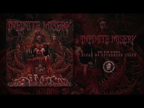 INFINITE MISERY (US) ALTAR OF EXTRACTED TEETH FEAT. UNDEATH (Single) - Iron Fortress Records 2026