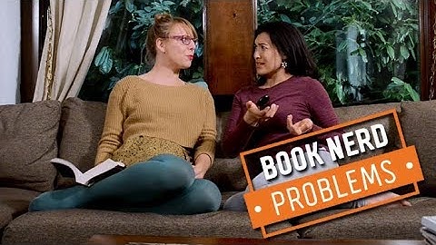 Book Nerd Problems | Can’t Watch the Movie Before Reading the Book