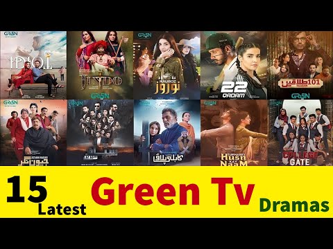 Top 15 Latest