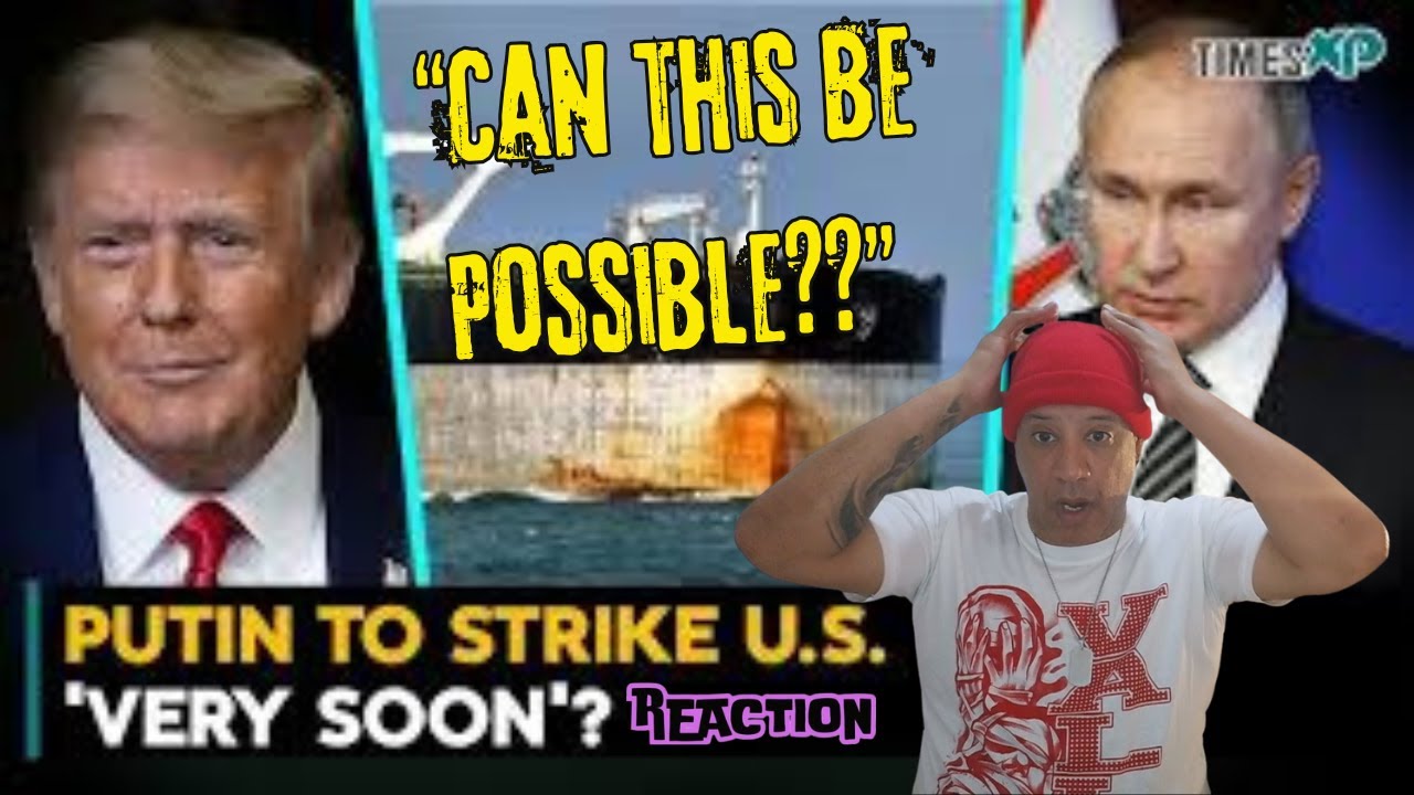 Russia’s Putin To Strike The U S  Very Soon U S  Russia Relations REACTION
