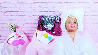 6 diy barbie miniatures