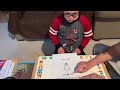 Luke reads about Light and Energy!