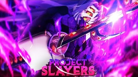 Free Private Server Project Slayers | PVP and Grinding