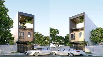 BẮC TRUNG NAM - MẪU NHÀ PHỐ 3 TẦNG HIỆN ĐẠI BẬC NHẤT TP LẠNG SƠN