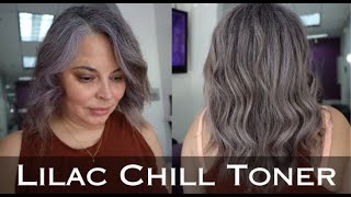 Pulp Riot Lilac Chill High Speed Toner | 1000 Ways to Dye Ep. 5