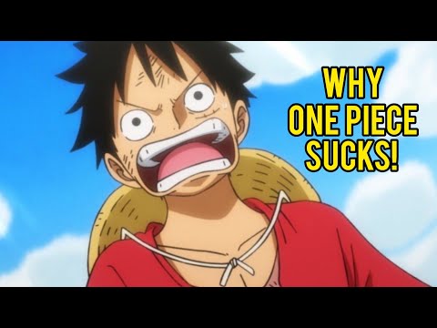 Why One Piece is Garbage (ft The Masked Man)