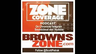 Zone Coverage Cleveland Browns Podcast with Scott Petrak 42821