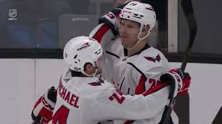 NHL Highlights | Capitals vs. Bruins - Jan. 20, 2022