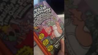 Captain Underpants 3 Full Color Vs Dog Man Grime And Punishment.