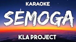 KLa Project - Semoga Karaoke KMalQ Channel