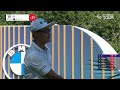 Every Shot of Haotong Li's Crazy Winning Round | 2022 BMW International Open