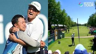 Every Shot of Haotong Li's Crazy Winning Round | 2022 BMW International Open Every Shot of Haotong Li's Crazy Winning Round | 2022 BMW International Open
