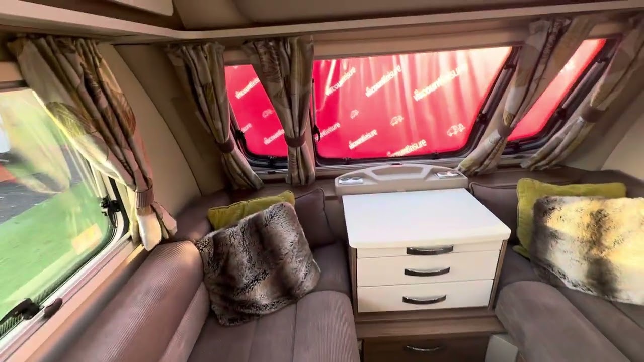 2018 Swift Classic Doublette Walkaround 