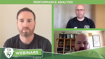 Coach Education Webinar | Performance Analysis
