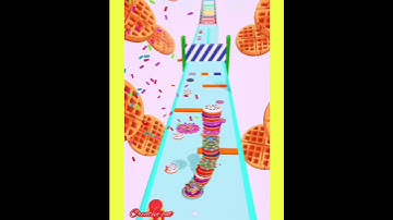 Pancake run 🥞 #gameplay #trending #games #cake #shorts #youtubeshorts