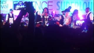 2017 Essence Fest: XSCAPE performing 'MY LITTLE SECRET'