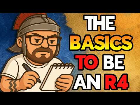 Age of Empires Mobile: R4 Alliance Officer Guide