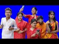 সোশাল মিডিয়া পাগল মেয়ে বাংলা দমফাটা হাঁসির নাটক 😆😆 || ভাঙ্গা বাক্স ||VANGA BAKSHO