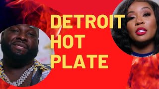 Detroit Hot Plate.  Alfonzo and Shay. Put A Ring On It. Season 3 Episode 4. Net Worth