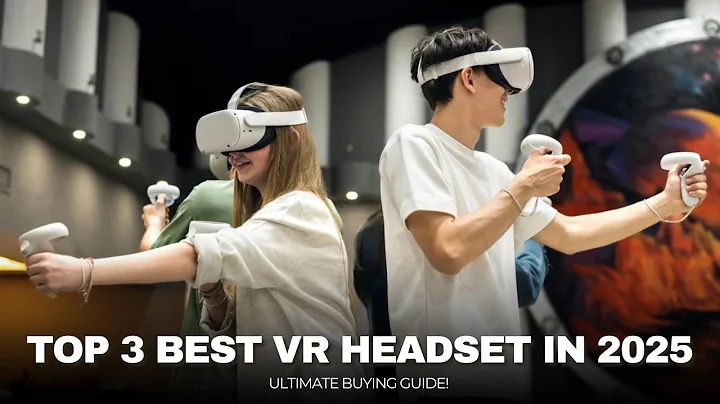 Top 3 Best VR Headset In 2025   Ultimate Buying Guide!
