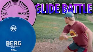 Berg VS. Glitch Disc Golf Battle of Glide screenshot 5