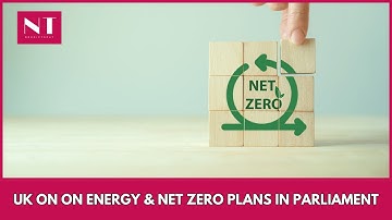 LIVE: UK Parliament Grills Ed Miliband on Energy & Net Zero Plans | Green Energy, Climate Action