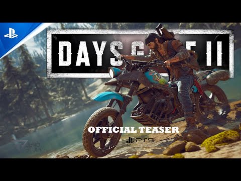 Days Gone 2 Confirmed for PS5 Based off of Recent Sony Bend Job Listing?  (Speculation) 