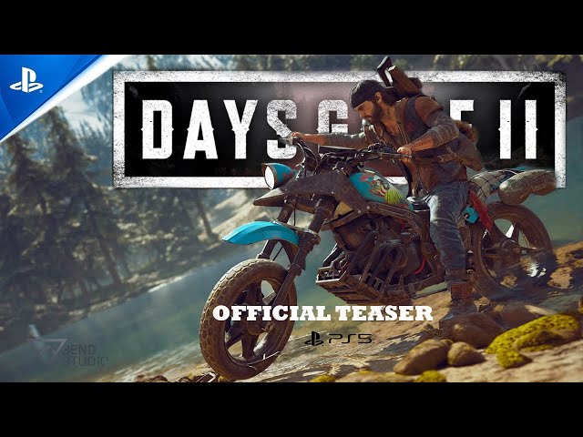 Days Gone 2 Teaser Finally